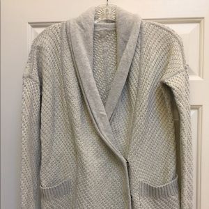 lululemon cardigan/sweater